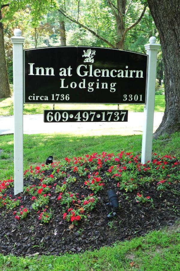 Inn At Glencairn Princeton Kültér fotó