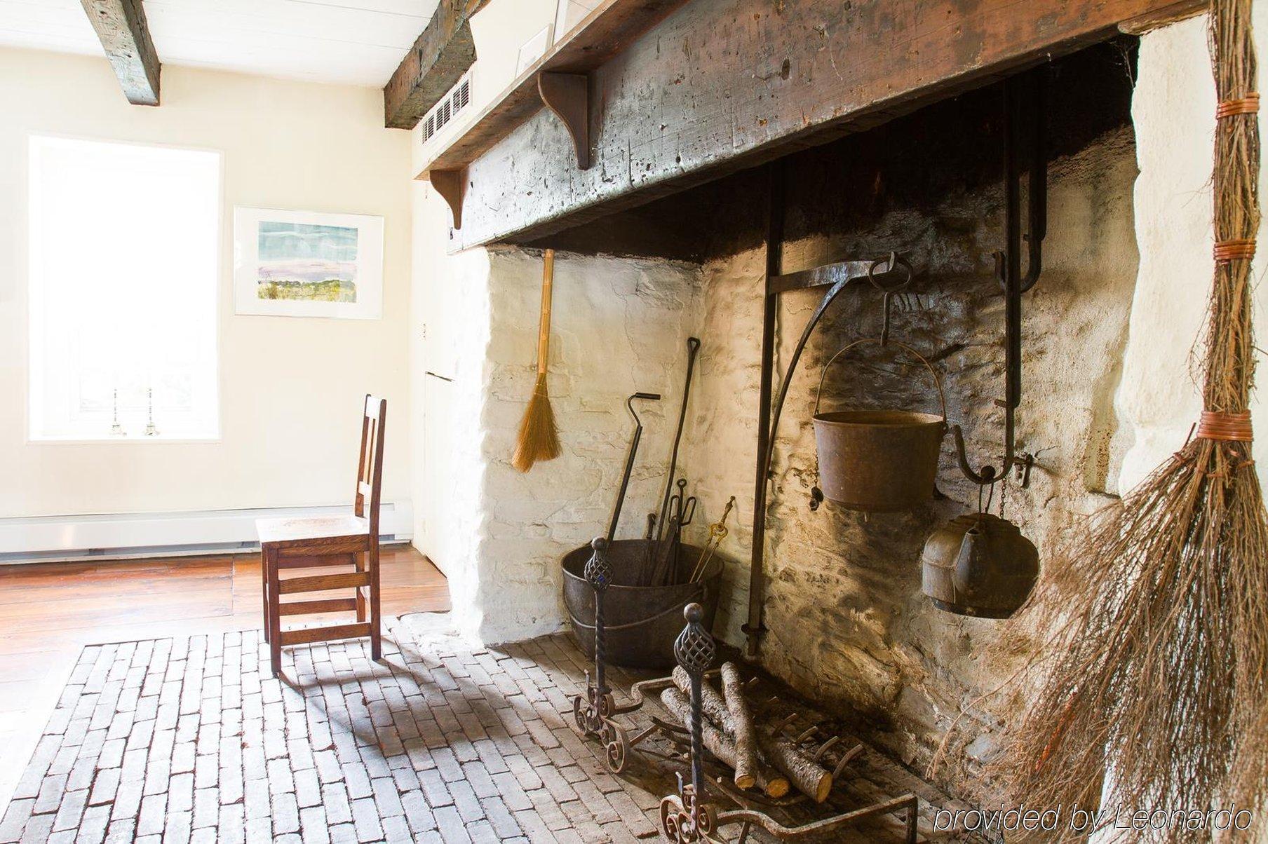 Inn At Glencairn Princeton Kültér fotó